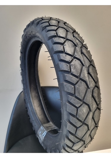 Maruti Tyres 110/90-16 Tl Tubeless Motorsiklet Lastiği Arka. 404