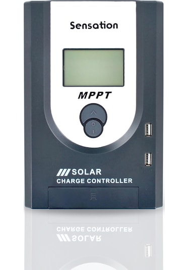 Sensation 30 Amper Mppt Şarj Kontrol Cihazı 12/24 Volt