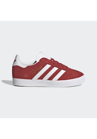Adidas If9809 Gazelle C Çocuk Günlük Spor Ayakkabısı Bordo