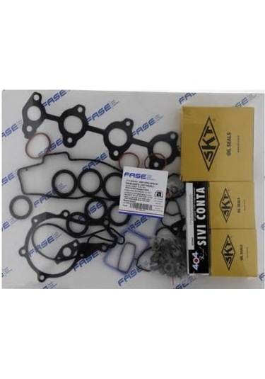 Ful Takım Conta 207-307-308-407-c3-c4-c5-308-3008-5008-ds4 1.6hdı