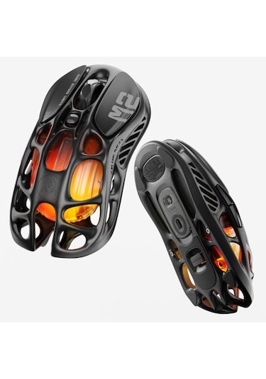 Gravastar Mercury M2 Kablosuz Gaming Mouse
