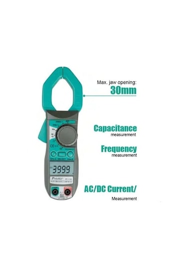 Proskit Mt-3109 Ac/dc 400a Dijital Pensampermetre