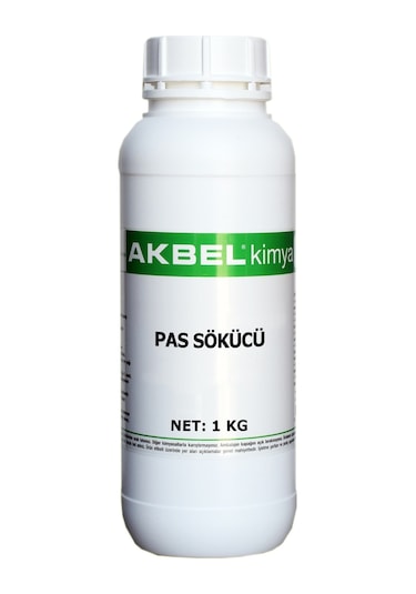 Akbel Pas Sökücü 1 Kg