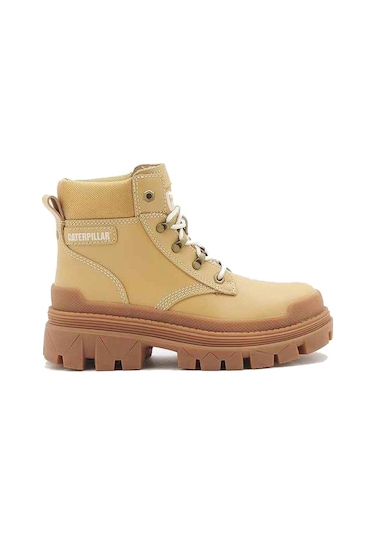 Caterpillar Colorado Hardwear Kadın Bot C-catg101221g1012 Sarı