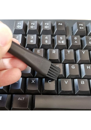 Bilgisayar Pc Klavye Dizüstü Bilgisayar Elektronik Kamera Küçük Temizleme Fırçası Seti