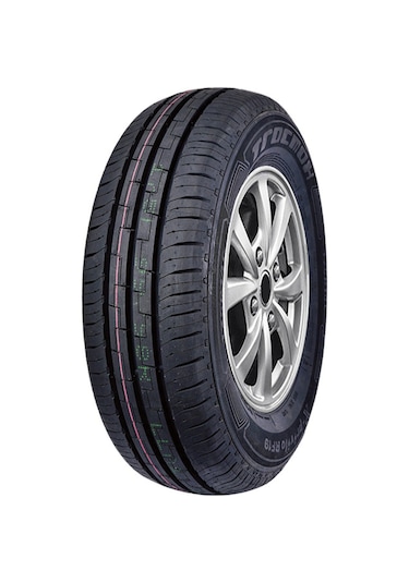 Tracmax 195/60 R16C 99H X-Privilo Rf19 Yaz Lastiği 2020