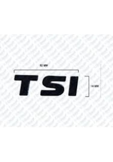 Volkswagen Siyah Tsı Yazı