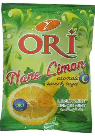 Ori Nane Limon Aromalı İçecek Tozu 200 G