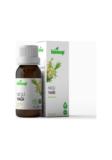 Hünnap Nioli Yağı 20 ML