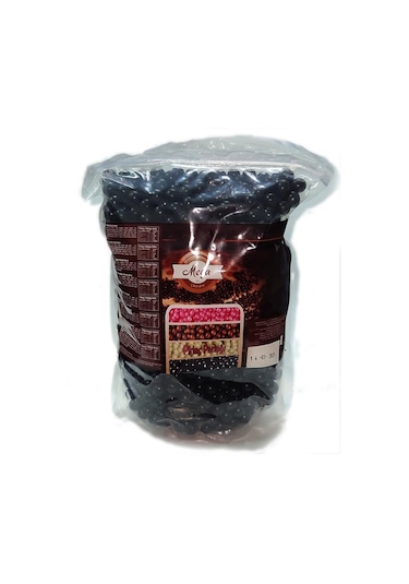 Mega Çikolata Pirinç Patlağı Bitter 1 KG