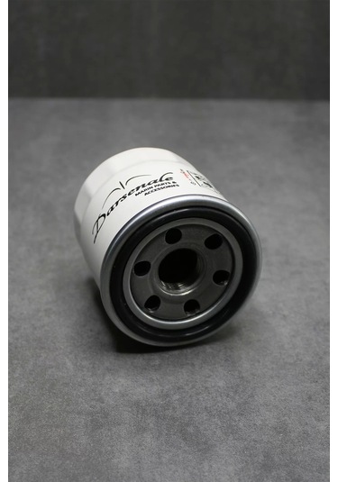 Darsenale 4 Zamanlı Dıştan Takma Motor Yağ Filtresi