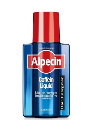 Alpecin Kafein Likit 200 ML