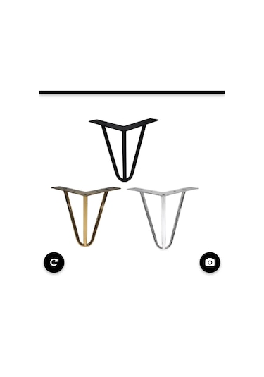 Martı 15 Cm Altın Metal Ayak 181yk0311847 Renkli Renkli