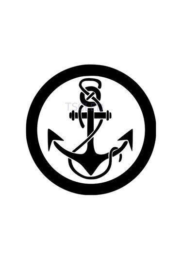 Marines Çapa Denizcilik Sircker Yapıştırma 15 Cm