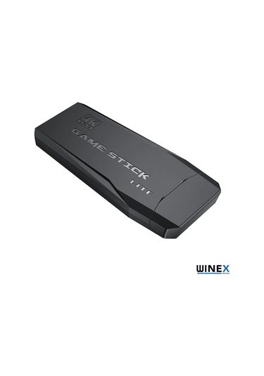 Winex Arcade 2023 Yeni 4KHD Retro Game Stick 90'lı Yıllar 20000 Oyun