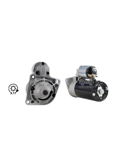 Mars Motoru 12v 11 Dıs 1.4 Kw Bosch Tıp Fıat 500l Egea 1.6d Alfa Romeo
