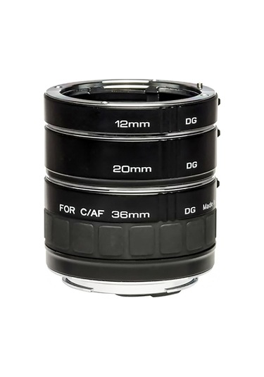 Kenko Auto Macro Extensıon Tube - Canon için