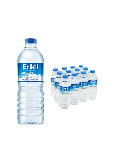 Erikli Su 12 x 500 ML