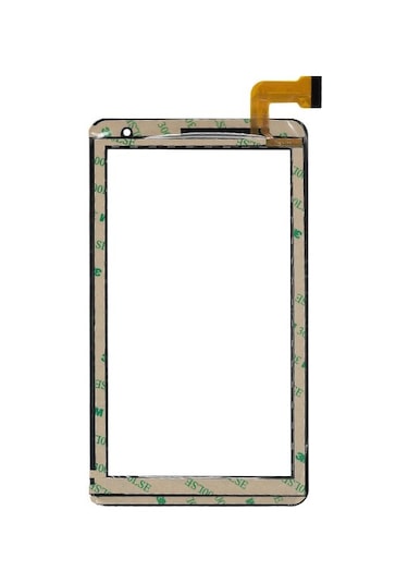 Hometech Alfa 7Mrc Dokunmatik Siyah