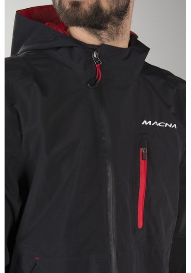Macna Refuge Mevsimlik Su Geçirmez Motosiklet Montu