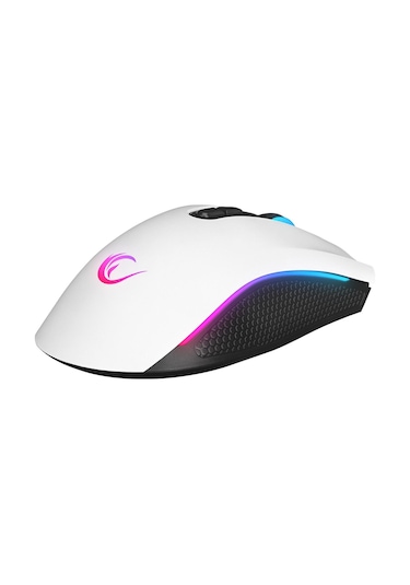 Rampage SMX-R44 Kablolu Makrolu Oyuncu Mouse (İthalatçı Garantili)