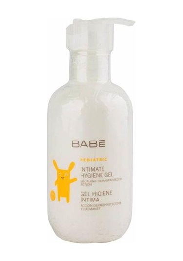 Babe Pediatric İntim Hygiene Gel 200 ML