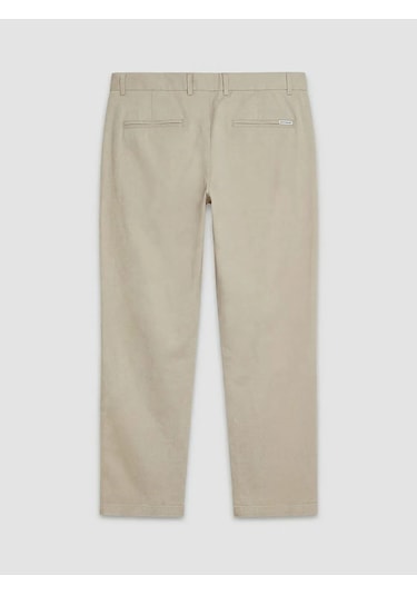 Lc Waikiki Gri Regular Fit Gabardin Erkek Pantolon