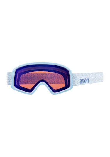 Anon Burton Çocuk Goggle Tracker 2.0 Mavi 3102 Mavi