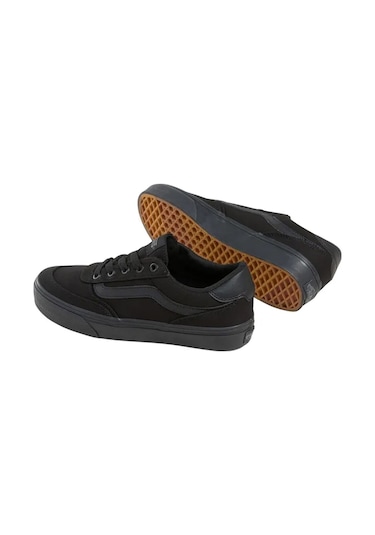 Vans Brooklyn Erkek Sneaker Siyah