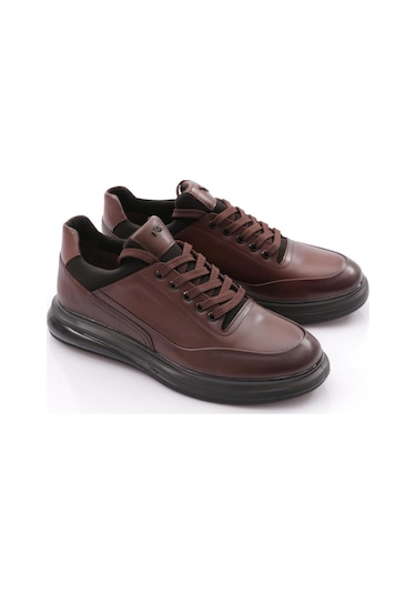 Dgn 20138 Erkek Bağcikli Sneaker Ayakkabi 20138-17-R146313 Kahverengi Dgn 20138 Erkek Bağcikli Sneaker Ayakkabi 20138-17-R146313 Kahverengi