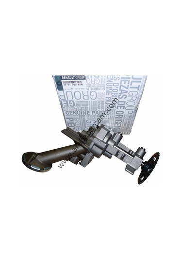 RENAULT MEGANE 2  8 VALF 1.9 YAĞ POMPASI 150100565R