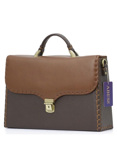 Abess Bayan Çanta , Özel Tasarım , El Yapımı , Lüks Hakiki Der...