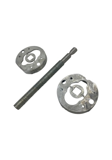 Hafele Çekme Kol Bağlantı Elemanı Verona Çift Taraflı Ahşap 35-45mm