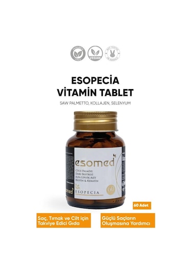 Esomed Especia 60 Tablet