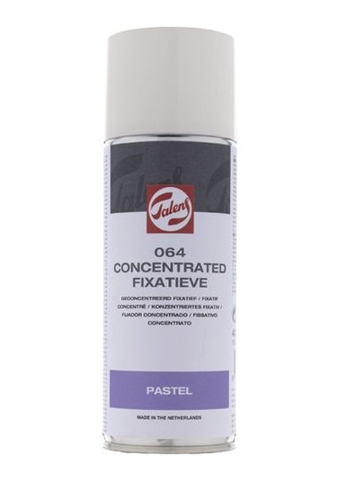 Talens Concentrated Fixative 064 Konsantre Koruyucu Sprey 150  Ml.