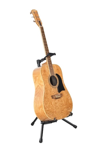 K&m Memphis 20 Siyah Gitar Sehpası