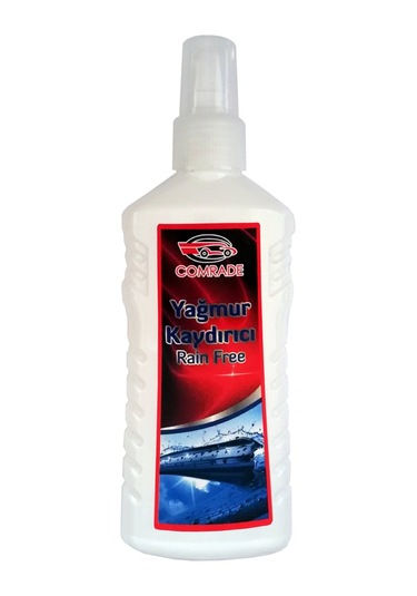 Comrade Cam Yağmur Kaydırıcı 200 Ml