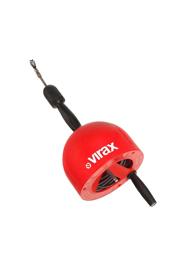 Vırax 290640 Spiral Kanal Temizleme