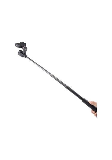 Tongxida Elde Taşınabilir 3 Eksenli Gimbal, 19-73cm Uzatma Teleskopik