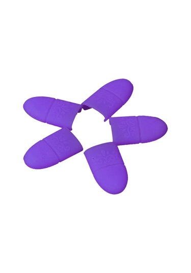 Suntek Nail Art Soak Off Cap Mor