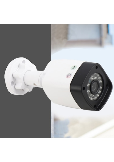 Geeroyoo 5mp 4-in-1 Tvı/ahd/cvı/cvbs Güvenlik Kamerası, 3.6mm Lens, 20m Ir Gece Görüşü, Ip66 Su Geçirmez Abs Kasa