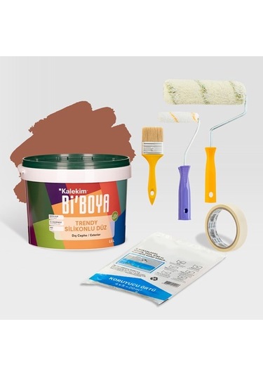 Bi Boya Balkon Boyama Seti 2.5 L 4146