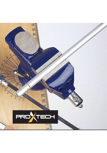 PROXTECH 360 Döner Tezgah Masa Mengenesi Mini Örslü 60mm