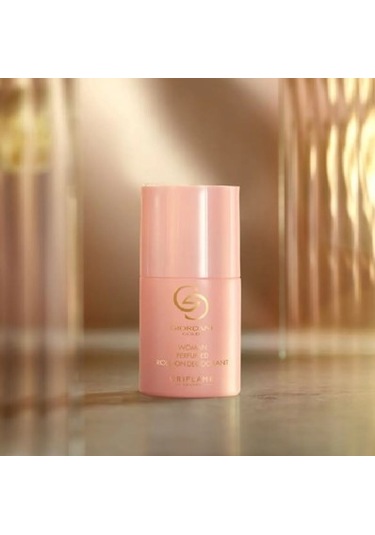 Oriflame Giordani Gold Parfümlü Kadın Roll-On Deodorant 50 ML