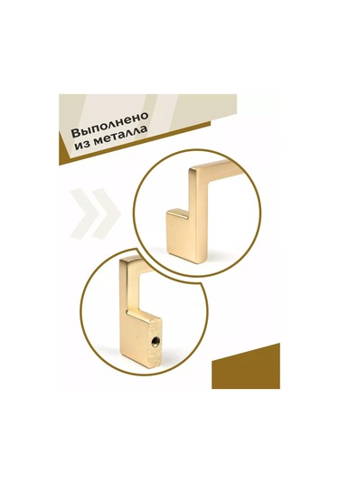 Centr Mebel'noj Furnitury Mutfak Kolları 4 Adet 96 Mm Fırça Altın 234064748 Altın Rengi