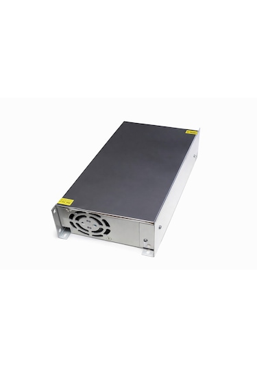 12v 80a Metal Kasa Güç Kaynağı 12 Volt 80 Amper Trafo Adaptör Endüstriyel Led/pcb/elektronik