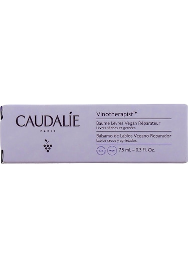 Caudalie Vinotherapist Vegan Onarıcı Dudak Balmı 7.5 ML