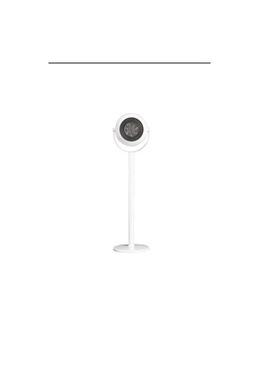 Torima HT-101 800 W Ayaklı Isıtıcı Fan