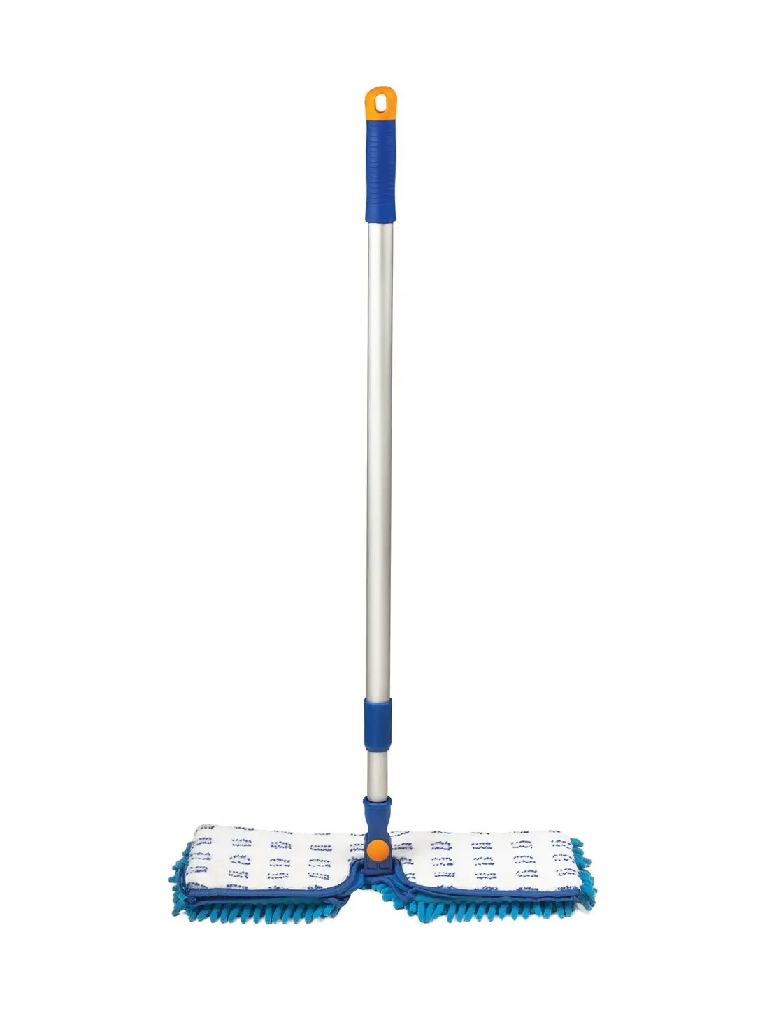 Laima Çift Taraflı Paspas 40 Cm , Teleskopik Sap 130 Cm 13855043