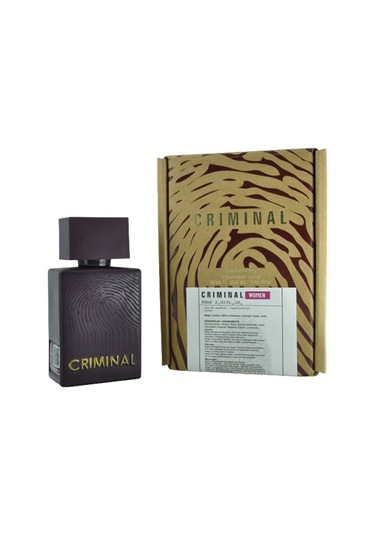 Criminal Women 20 Scandal EDP Kadın Parfüm 60 ML